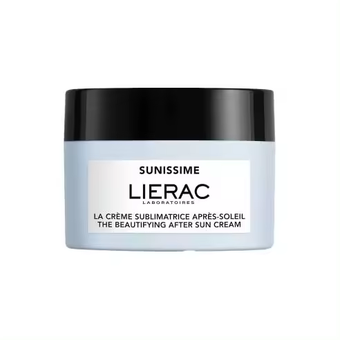 LIERAC SUNISSIME CREMA REPARADORA 200ML - 1
