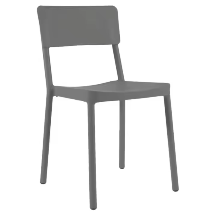 Resol Silla Jardín Lisboa Gris - 1