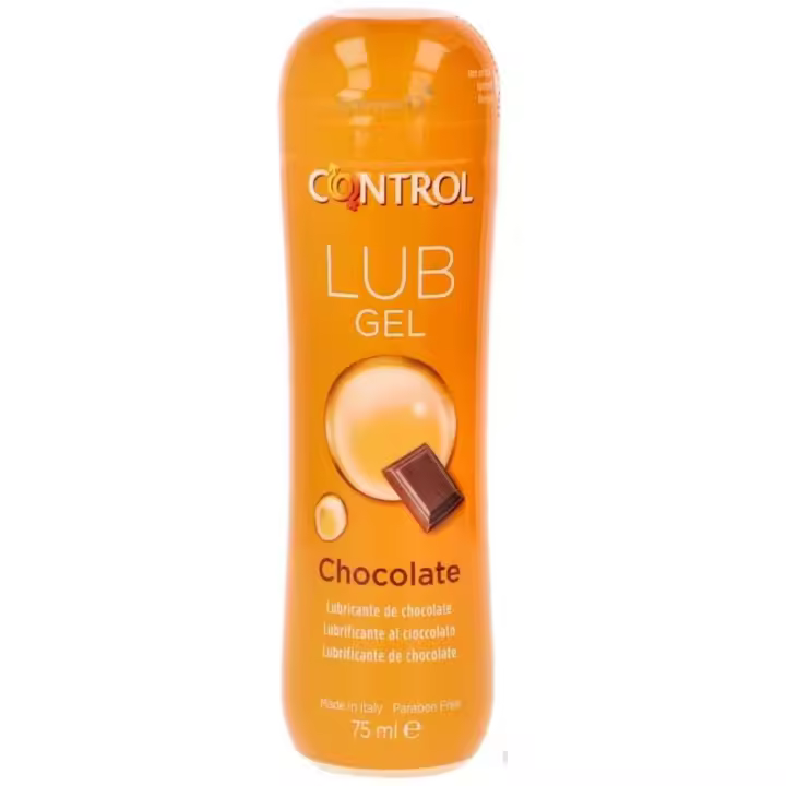 Control Gel Chocolate 200ml para Maternidad y Bebés - 1