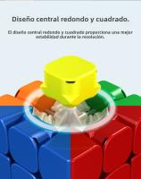 MOYU RS3M 2021 3x3 Maglev Cubo Mágico De Levitación Magnética Juguete De Puzzle Cubo RS2M 2022 Cubo Magico RS3M Maglev Para Jóvenes De 14 Años O Más - details 5