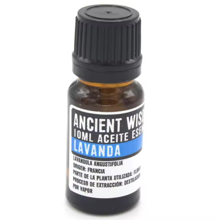 Aceite esencial de Lavanda - Ojos de Luna Esoterismo - 1