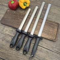 Diamante Acero Tira De Afilador Profesional Carbono Acero Pulidora De Cocina Herramienta De Afilar Para Cuchillos De Cocina - details 0