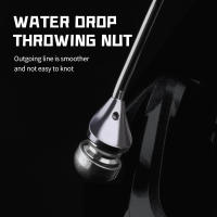 Carrete De Pesca Grande DEUKIO Spinning Máx Drag 20KG Carrete De Pesca Para Agua Dulce Y Salada Carpa Potente Metal Ambidextrous - details 8