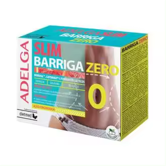 Dietmed Adelgaslim Barriga Zero 30 Cápsulas - 1