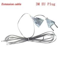 Guirnalda De Luces LED Para Exterior 4x0.6m Decoración Navideña Para Patio Fénix De Hadas Cortina De Luces Para Bodas Y Jardines - details 9
