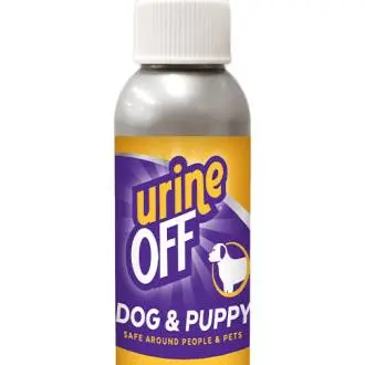 URINE OFF PERROS Y CACHORROS 118ML - 1