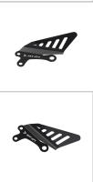 Protector De Marco Para Motocicleta Cubierta Control YAMAHA MT07 XSR 700 Tracer 700 Tracer 7 GT FZ-07 MT 07 2015 2017 2022 Aleación De Aluminio - details 9