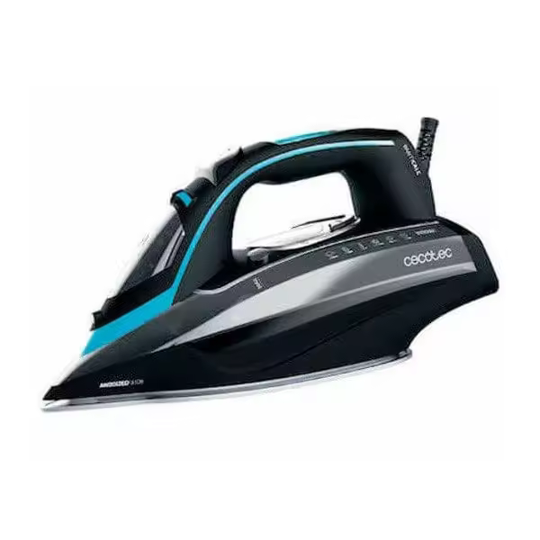 Plancha Cecotec 3D ForceAnoized 750 Smart Pantalla LCD - 1