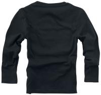Camiseta niño manga larga Minecraft negra 10 años 140cm Raíz MERCHAN-STORE Camisetas Minecraft - details 1