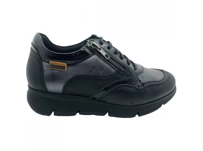 Zapato Piel Mujer Baerchi Olga 54060 - 1