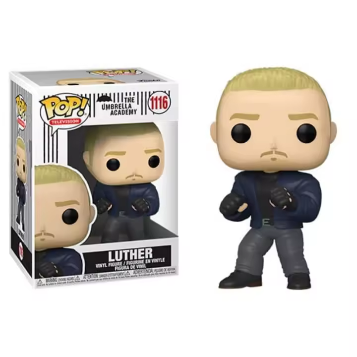 Funko Pop! The Umbrella Academy - Luther - 1