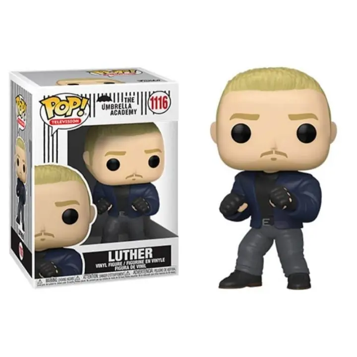 Funko Pop! The Umbrella Academy - Luther - 1