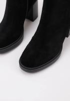Botín Carmela 161108 Negro Mujer - Tacón 8 Cm - details 2