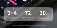 X55 Auriculares Inalámbricos Bluetooth 5.0 Reducción De Ruido Deportivos Juego Sueño Estéreo HiFi Auriculares Con Cable - details 5