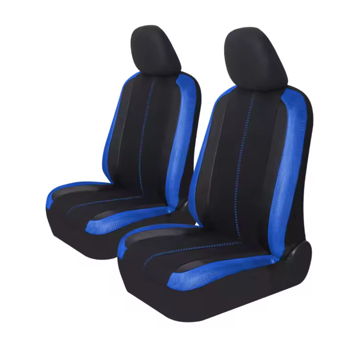 MOV-Funda universal para asiento de coche, cojín de asiento universal para todas las estaciones, interior del coche - 1