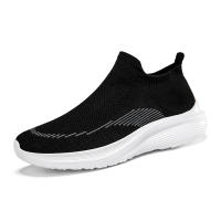 Zapatillas De Correr Para Hombre Y Mujer 2024 Blancas Y Duraderas Con Material De Lona Y Suela De EVA Tallas 35-45 Cómodas Y Transpirables - details 0