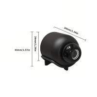 Cámara Mini HD 1080P Wireless WIFI Compacta Para Exterior Camping En Casa Con Función De Grabación Ciclica - details 1