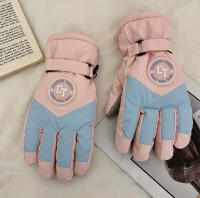 MEJORADA A-5997, Guantes de Nieve para Invierno, guantes cálidos de impermeables para invierno, Snowboard, ciclismo, motocicleta, equitación, nieve, a prueba de viento - details 12