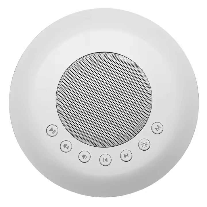 Máquina de Sonido con Ruido Blanco 28 Sonidos Naturales - 1