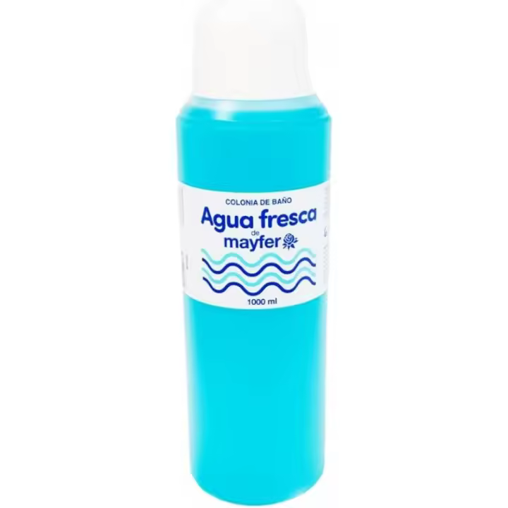 MAYFER COLONIA AGUA FRESCA DE MAYFER 1000ML - 1