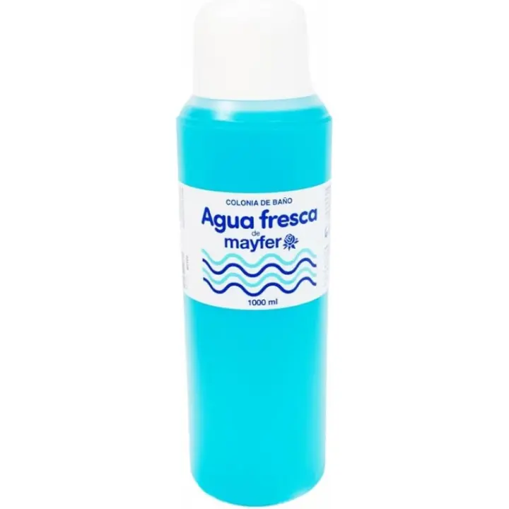 MAYFER COLONIA AGUA FRESCA DE MAYFER 1000ML - 1