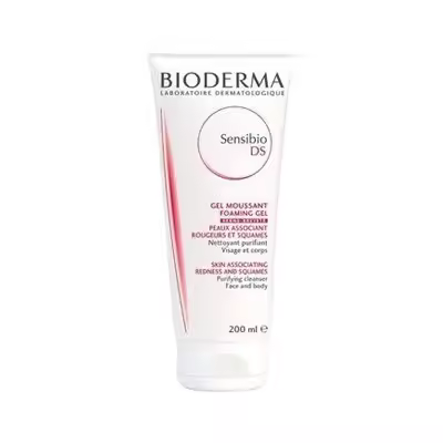 BIODERMA SENSIBIO DS+ GEL LIMPIADOR 200 ML - 1