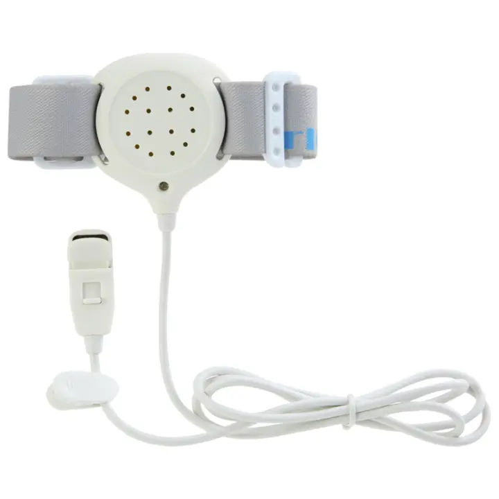 Alarma De Incontinencia Infantil Con Sonido Y Vibración Para Entrenamiento De Orina Para Bebés Y Niños Con Cuidado De Ancianos - 1