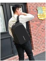 Mochila antirobo para hombre, Bolsa impermeable para portátil de 15,6 pulgadas, Mochila Escolar de gran capacidad, de diseño - details 22