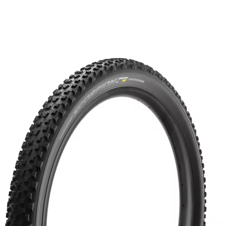Pirelli Cubierta De Mtb Scorpion Mixed Tubeless 27.5´´ X 2.60 - 1