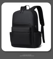 Mochila para estudiantes universitarias de secundaria, mochila sencilla de gran capacidad, mochila informal para computadora de 15 pulgadas - details 19