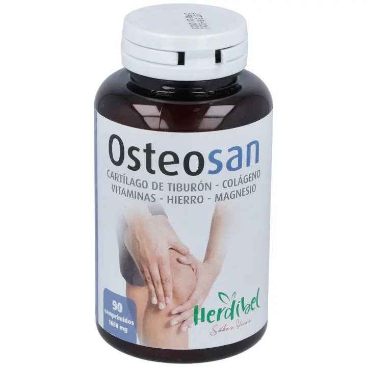 Suplemento Herdibel Osteosan 90Cpr - 1