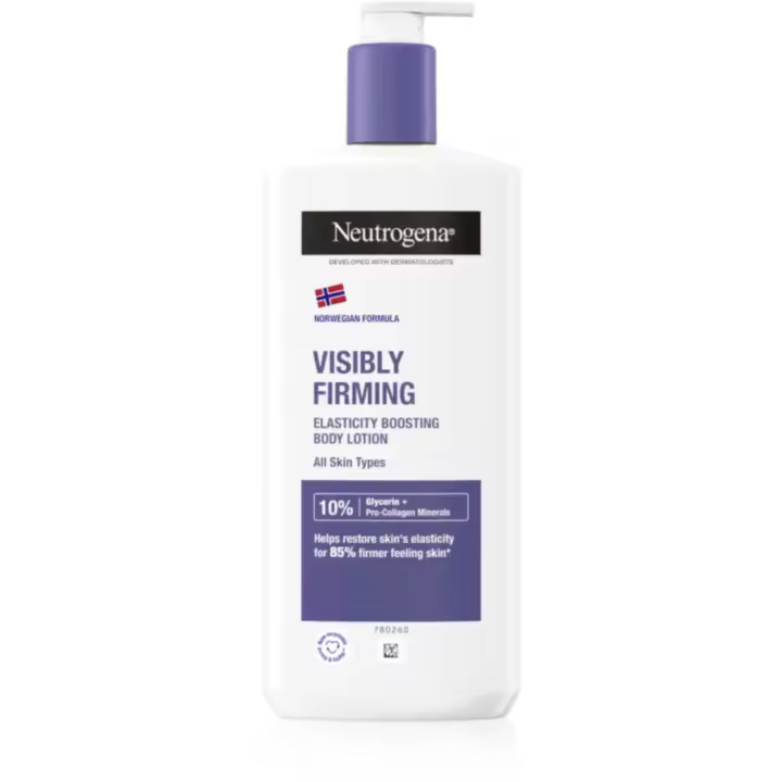 Neutrogena Visibly Firming Loción Corporal Elasticidad Intensa 400ml - 1