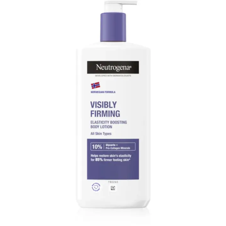 Neutrogena Visibly Firming Loción Corporal Elasticidad Intensa 400ml - 1