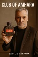 CLUB OF AMHARA Eau de Parfum pour homme 100ml Montage Brands Fragancia inspirada en otros perfumes Colonia Perfume Hombre - details 0
