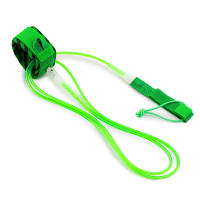 Leash De Surf Para Tabla De Nado Con Desviador De Acero Suave Cuerda De Pierna Para Bodyboard Tamaños 6FT/8FT/10FT Unisex - details 51