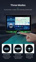 Junsun 11.5" QLED 2K Radio Android 13 CarPlay Auto para Peugeot 407 2004 2005 2006 2007 2008 2009 2010 2011 sistema multimedia inteligente con CarPlay - details 10