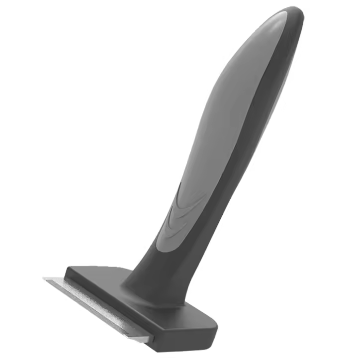 Peine Cepillo Profesional Perro Gato para Aseo de Mascotas 17 * 7.5 cm (Color al Azar) BPS-5585 - 1