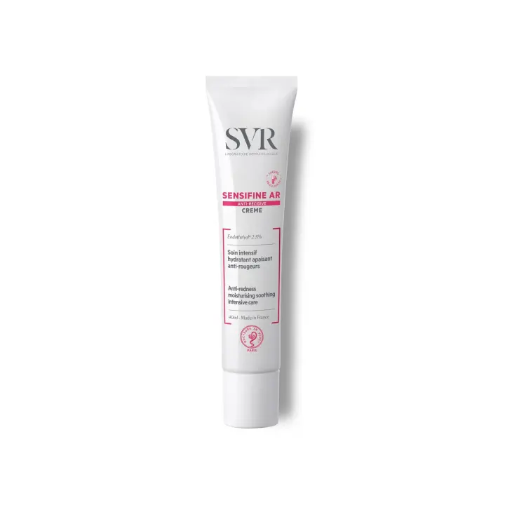 SVR SENSIFINE AR Crema calmante y anti-rojeces 40ml - 1