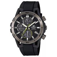 cronógrafo hombre solar CASIO EDIFICE SUSPENSION BUILDING EFS-S640PB-1AJF JDM 44.5mm 100m - details 0