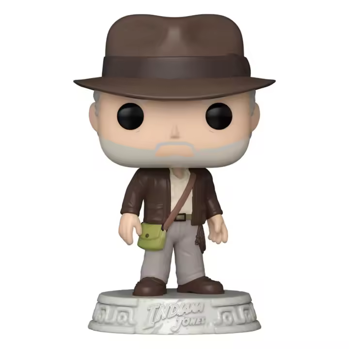 Funko Indiana Jones Figura de Vinilo Coleccionable 9 Cm - 1
