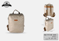 MEJORADA Mochila Mujer Cuadrada Alta Calidad Kraft Papel Impermeable - details 4