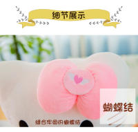 Nueva Muñeca De Peluche Hello Kitty 2024 Regalo De Navidad Para Niñas Cojín De Sofa Decoración De Habitación Personaje De TV Y Película - details 11