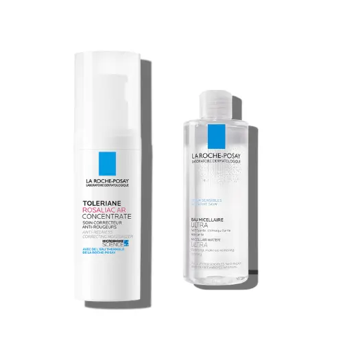La Roche Posay Cofre Toleriane Rosaliac Ar Concentrado 40ml+ GRATIS Agua Mielar Ultra 50ml. LA ROCHE POSAY - 1