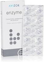 AVIZOR ENZYME  ANTIDEPOSITOS DE PROTEINAS PARA LENTES DE CONTACTO - details 0
