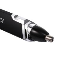Kemei 6512 Trimmer De Pelo Nasal Electrónico Afeitadora De Cabello Para Nariz Y Orejas Recortador De Pelo Nariz Limpia Y Epilador - details 3