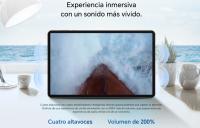 Tablet - HONOR Pad X9A, WiFi, 6GB+128GB, EU Versión tableta android, 11,5 pulgadas 120Hz 2,5K, 8300mAh, Qualcomm 6nm Snapdragon® 685 - details 6
