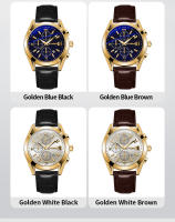 Reloj De Cuarzo SYNOKE Para Hombre Estilo Casual Con Calendario Y Luz Nocturna Impermeable Año Nuevo 2024 Moda Y Negocios - details 11