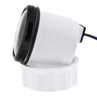 Medidor De Temperatura Del Agua Impermeable 52MM Con Retroiluminación De 7 Colores Para Coche Barco Motocicleta Accesorios De Rallar - details 4