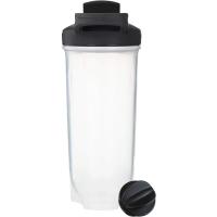 Botella De Térmica De 28 Oz Con Remolino Y Asa Para Batidos De Proteína Botella De Viaje Con Mezclador De Bola - details 1