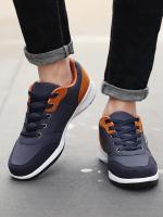 Zapatos Casuales Para Hombre Microfibra Cuero Suela De Goma Antideslizante Transpirable Verano/Otoño Zapatos De Venta Mejor Calidad - details 7